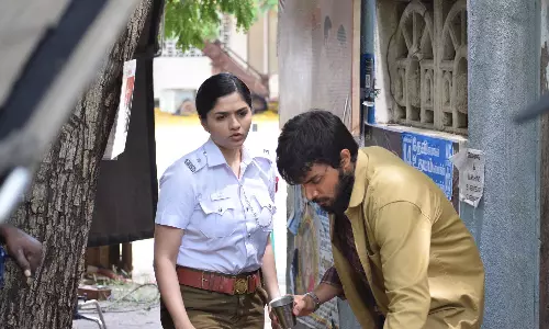 இளம் வயது அப்துல் கலாம்.. வித்தியாச கதையம்சம் கொண்ட ராக்கெட் டிரைவர் டிரைலர் வெளியீடு