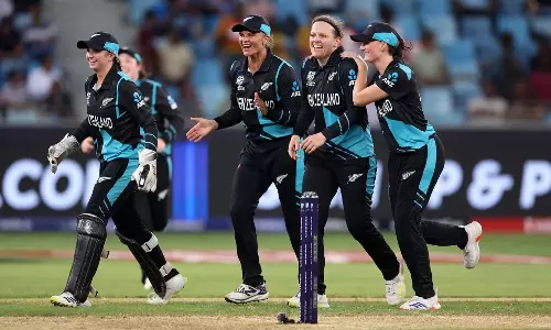 மகளிர் டி20 உலகக் கோப்பை: இந்தியாவை வீழ்த்தியது நியூசிலாந்து