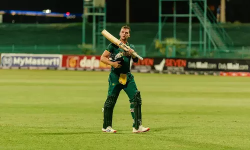 2வது போட்டியிலும் வெற்றி: அயர்லாந்துக்கு எதிரான ஒருநாள் தொடரை கைப்பற்றியது தென் ஆப்பிரிக்கா