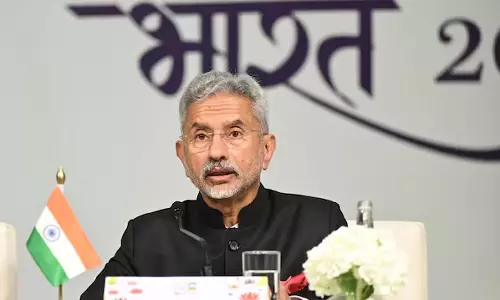 ஷாங்காய் ஒத்துழைப்பு மாநாடு: வரும் 15-ம் தேதி பாகிஸ்தான் செல்கிறார் மந்திரி ஜெய்சங்கர்