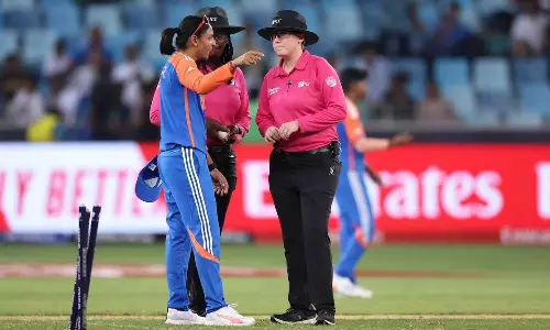 இப்படி ஒரு ரன்அவுட் சர்ச்சையை பார்த்து இருக்கிறீர்களா?...