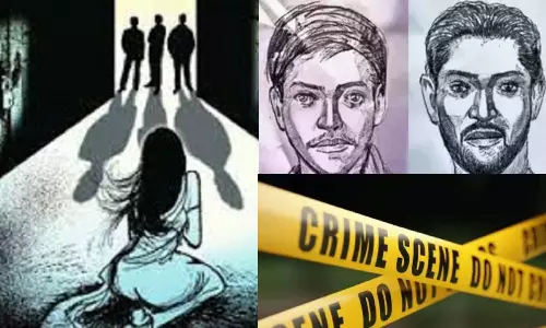 ஆண் நண்பனை மரத்தில் கட்டிவைத்து இளம்பெண்ணை கூட்டு பலாத்காரம் செய்த கும்பல்.. நள்ளிரவில் நடந்த கொடூரம்