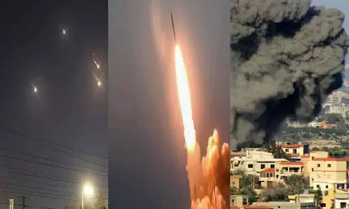 இஸ்ரேல் தாக்குதலில் ஹமாஸ் தளபதி குடும்பத்துடன் பலி