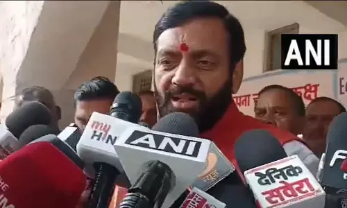 பா.ஜ.க.-வுக்கு சாதகமாக காற்று வீசுகிறது: 3-வது முறையாக ஆட்சி அமைப்போம்- அரியானா முதல்வர் சைனி