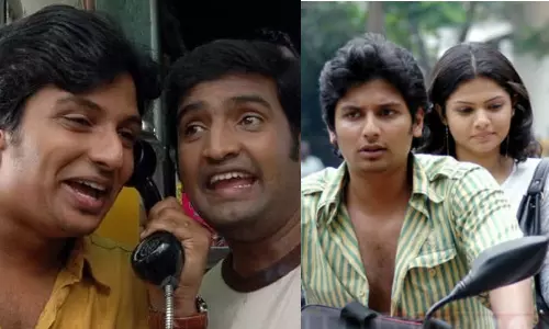 உருவாகிறது சிவா மனசுல சக்தி பார்ட்  2.. இயக்குனர் ராஜேஷ் கொடுத்த  அப்டேட்