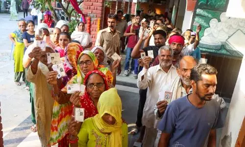Haryana Election 2024 Live