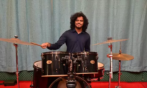 லிடியன் நாதஸ்வரம் ஒருங்கிணைப்பில் : சென்னையில் ஒரு அதிரடி இசை விழா !