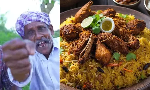 Mutton biryani for prisoners on the occasion of Durga Puja in West Bengal
