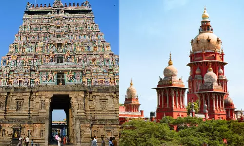 சிதம்பரம் நடராஜர் கோவில் நிலங்களை மீட்க உத்தரவு