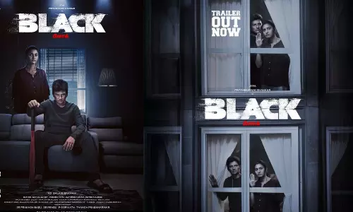 ஜீவா நடித்த `பிளாக் படத்தின் ரிலீஸ் தேதி அறிவிப்பு
