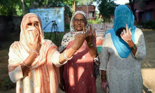 அரியானா சட்டசபை தேர்தல்- வாக்குப்பதிவு நிறைவு