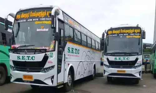 ஆயுதபூஜை தொடர் விடுமுறை: தமிழகம் முழுவதும் 1,715 சிறப்பு பஸ்கள் இயக்கம்