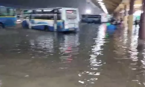 சேலத்தில் விடிய விடிய கொட்டித்தீர்த்த கனமழை: வீடுகளில் வெள்ளம்