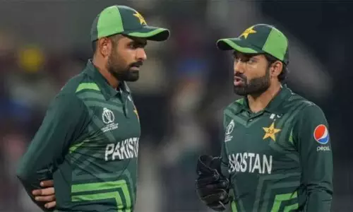 பாகிஸ்தான் அணி கேப்டனாக ரிஸ்வான் தேர்வு செய்யப்படுவார்- முடாசர் நாசர்