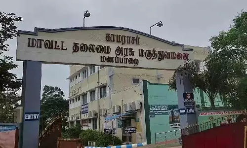 அரசு ஆஸ்பத்திரியில் பெண்ணின் வயிற்றில் இருந்த 5 கிலோ கட்டியை அகற்றி டாக்டர்கள் சாதனை