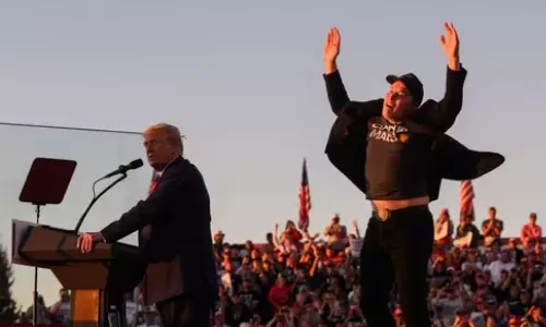 துப்பாக்கிச்சூடு நடந்த இடத்தில் டிரம்ப் மீண்டும் பிரசாரம்.. உடன் வந்த எலான் மஸ்க் - பேசியது என்ன?