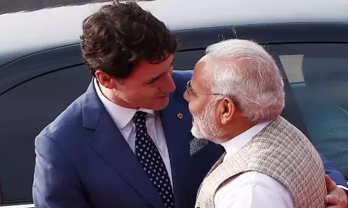 இருப்பது ஒரே ஒரு இந்தியா தான்.. சீன ஆக்கிரமிப்பு- காலிஸ்தான் சர்ச்சைகளுக்கு மத்தியில் கனடா உறுதி