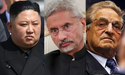 இந்த ரெண்டு பேருல யார சூஸ் பண்ணுவீங்க?.. வில்லங்கமான கேள்விக்கு ஜெய்சங்கர் கொடுத்த அல்டிமேட் பதில்