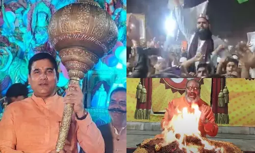 20 பேரை சுட்டுத் தள்ளுங்க.. நபிகள் குறித்து பேசியதால் வெடித்த போராட்டத்தை ஒடுக்க பாஜக எம்எல்ஏ ஐடியா