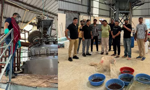 மத்தியப்பிரதேசத்தில் ரூ.1800 கோடி மதிப்புள்ள போதைப்பொருட்கள் பறிமுதல்