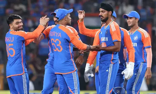 முதல் டி20 போட்டி: வங்கதேசத்தை எளிதில் வீழ்த்தியது இந்தியா