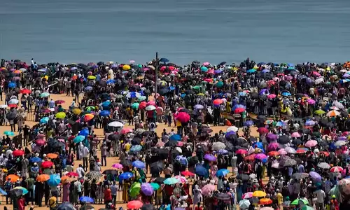 விமானப்படை சாகச நிகழ்ச்சி: உயிரிழப்பு எண்ணிக்கை 5-ஆக உயர்வு