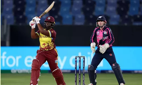 மகளிர் டி20 உலகக் கோப்பை: ஸ்காட்லாந்தை வீழ்த்தியது வெஸ்ட் இண்டீஸ்