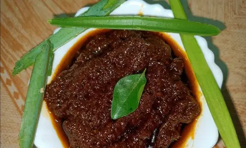 எலும்புகளை வலுவாக்கும் பிரண்டை ஊறுகாய்