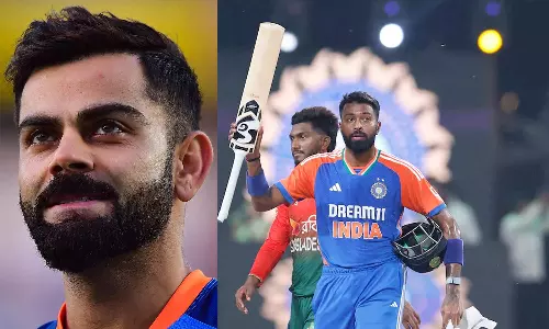 முதல் இந்திய பேட்ஸ்மேன்... விராட் கோலி சாதனையை முறியடித்த ஹர்திக் பாண்ட்யா