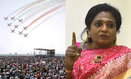 சாமானிய மக்களை தமிழக அரசு காக்க தவறியது ஏன்?- தமிழிசை