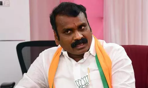 அரியானாவில் மீண்டும் பா.ஜ.க. ஆட்சி அமையும்-எல்.முருகன்