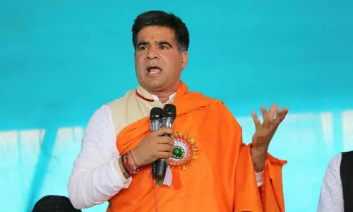 Jammu and Kashmir BJP chief Ravinder Raina