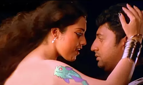 சிங்கத்திடம் சிக்கிய மான்... மீனா மலரும் நினைவுகள்