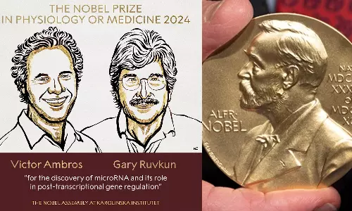 Nobel Prize in Medicine 2024
