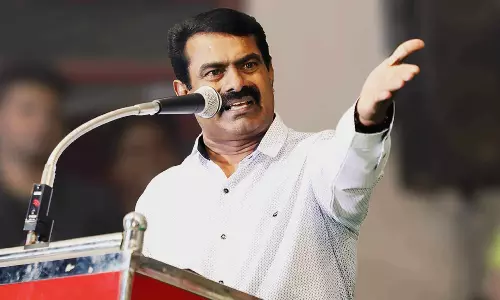 ஐந்துபேர் உயிரிழந்திருப்பது அரசின் அலட்சியத்தால் விளைந்த படுகொலை - சீமான்