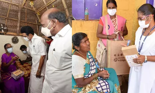 மக்களைத் தேடி மருத்துவம்