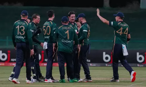 3-வது ஒருநாள் போட்டியில் தென்ஆப்பிரிக்காவை பந்தாடியது அயர்லாந்து