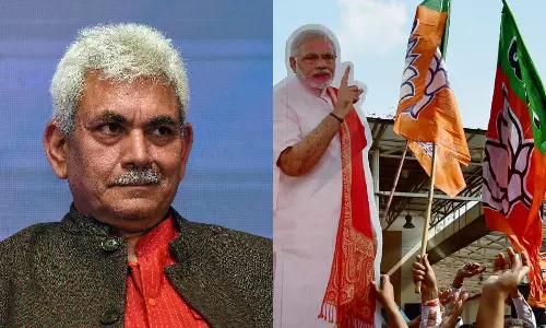 ஜம்மு காஷ்மீர் தேர்தல்:  துணை நிலை ஆளுநரின் புதிய அதிகாரம்.. இதை செய்தால் போதும் - பாஜக பலே வியூகம்!