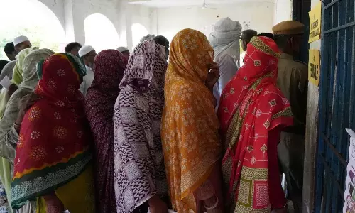 அரியானா: வாக்குப் பகிர்வில் சுவாரஸ்யமான திருப்பம்