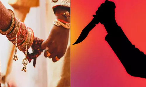 திருமணத்தில் DJ பாட்டு போடுவதில் தகராறு.. பெண் வீட்டு விருந்தினரின் கழுத்தை அறுத்த மாப்பிள்ளை வீட்டார்