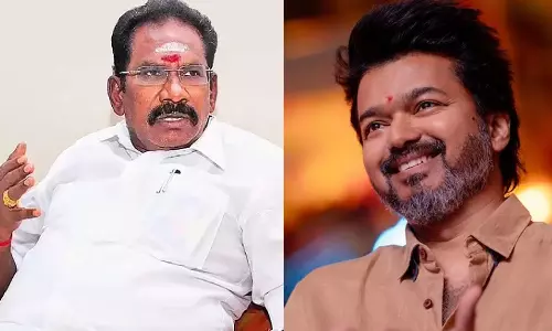 விஜய்யின் புதிய கட்சியால் அ.தி.மு.க.வுக்கு பாதிப்பு இல்லை- செல்லூர் ராஜூ