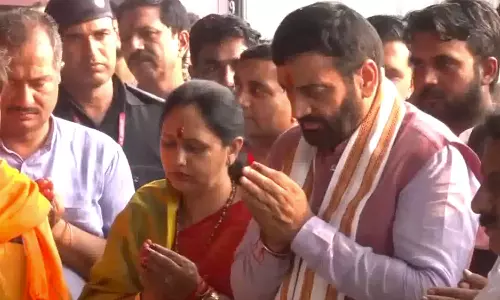 அரியானாவில் 3வது முறையாக பா.ஜ.க. ஆட்சி: முதல்வர் நயாப் சிங் சைனி வெற்றி