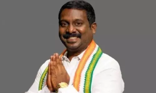 பாராளுமன்ற நிலைக்குழு கூட்டத்தில் பங்கேற்ற விஜய் வசந்த்