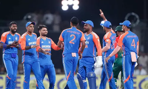 வங்கதேசத்துக்கு எதிராக தொடரை வெல்லுமா இந்தியா? நாளை 2-வது டி20 போட்டி