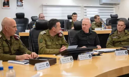 ஹிஸ்புல்லாவின் புதிய தலைவர் உயிரிழப்பு.. இஸ்ரேல் பாதுகாப்பு அமைச்சர்