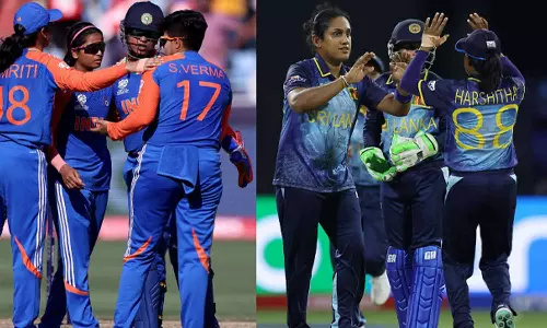 மகளிர் டி20 உலகக் கோப்பை: இந்தியா- இலங்கை நாளை மோதல்