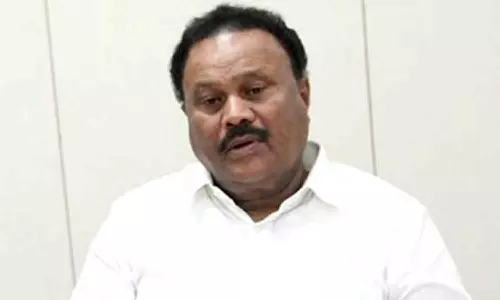 பாஜகவுடன் கூட்டணியா?  எது வேண்டுமானாலும் நடக்கலாம்.. - திண்டுக்கல் சீனிவாசன்