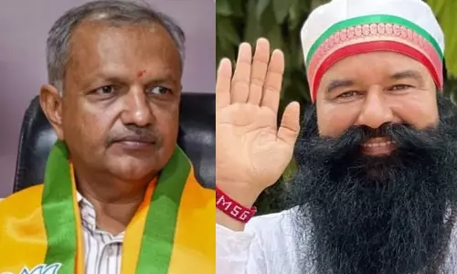 பாலியல் குற்றவாளி சாமியாருக்கு 6 முறை பரோல் வழங்க உதவிய ஜெயிலர் அரியானா பாஜக எம்எல்ஏவாக தேர்வு!