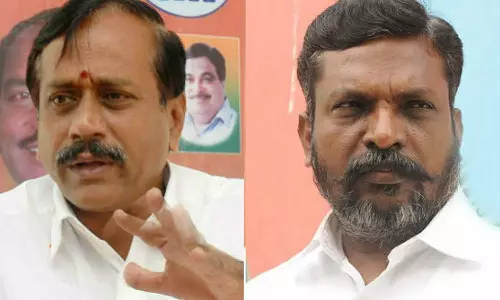 ஆட்சி அதிகாரத்தில் திருமாவளவன் பங்கு கேட்பது நியாயமானது தான்- எச். ராஜா