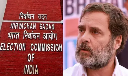 புகார்கள் பற்றி தேர்தல் ஆணையத்திற்கு தெரிவிப்போம்: அரியானா தோல்வி குறித்து ராகுல் காந்தி